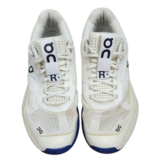 Size 12 - On The Roger Pro White Indigo sneakers men main image 6